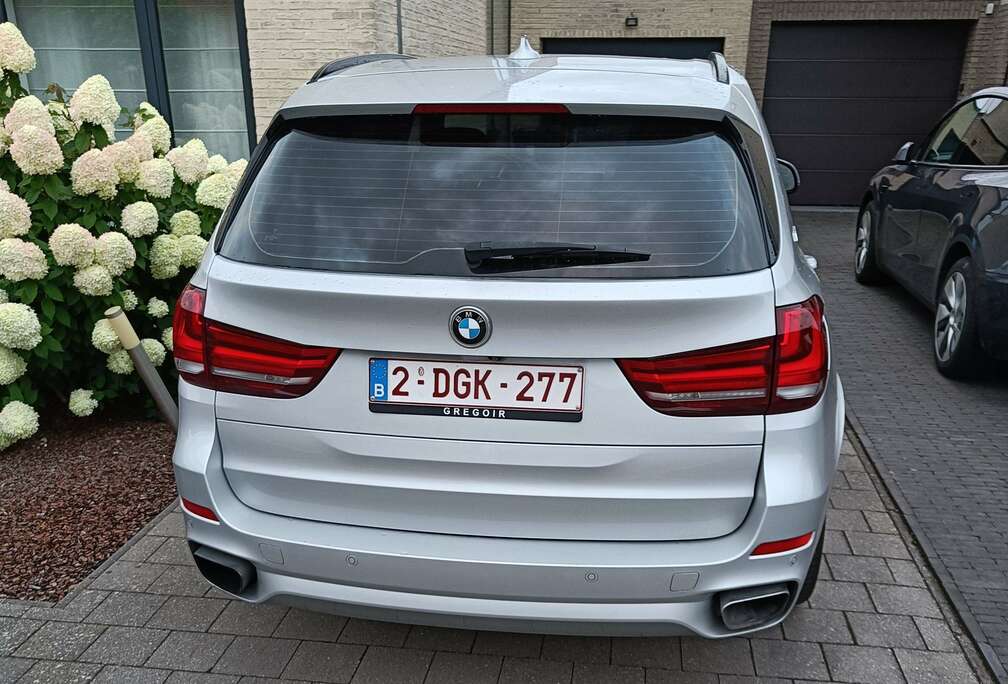 BMW X5 xDrive40e
