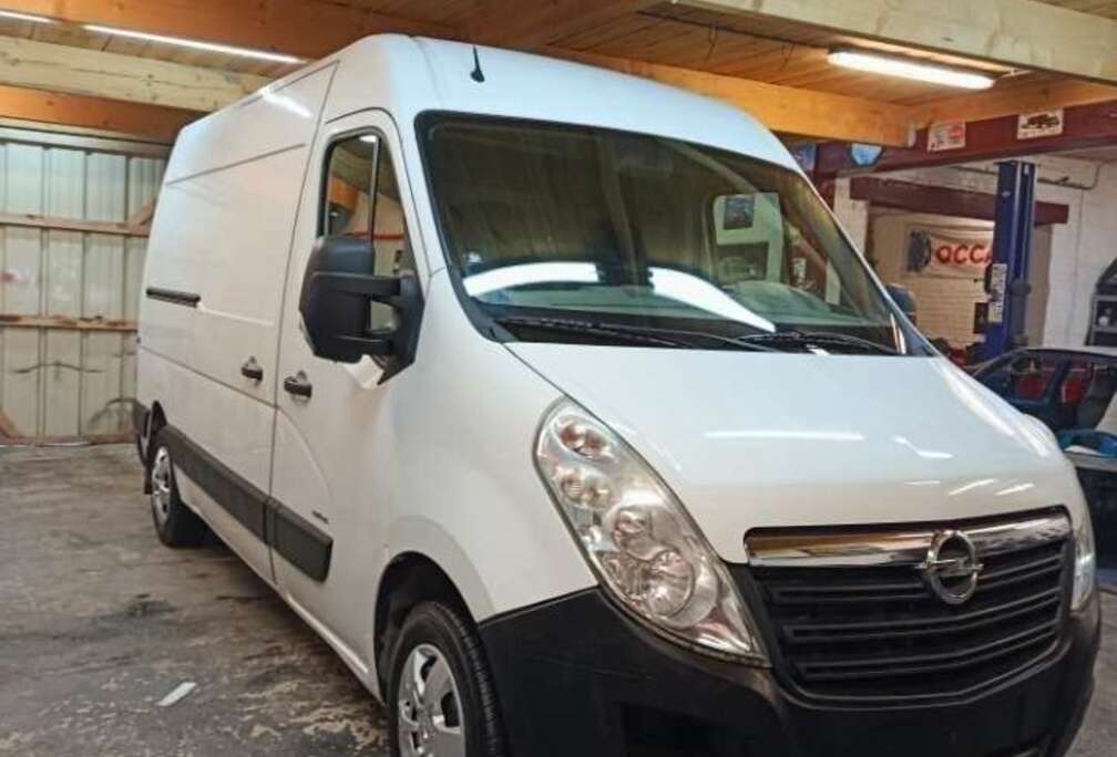 Opel 2.3 CDTi L3H1 (E4)