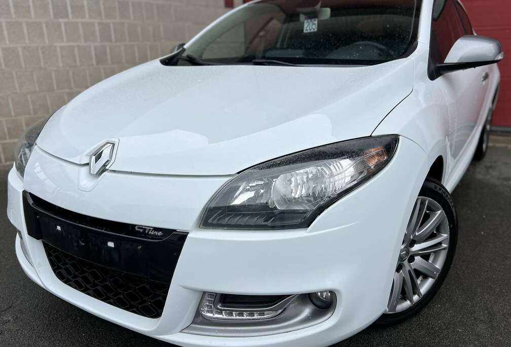 Renault Mégane Coupé 1.2 TCe GT LINE + CLIM + TOIT PANO