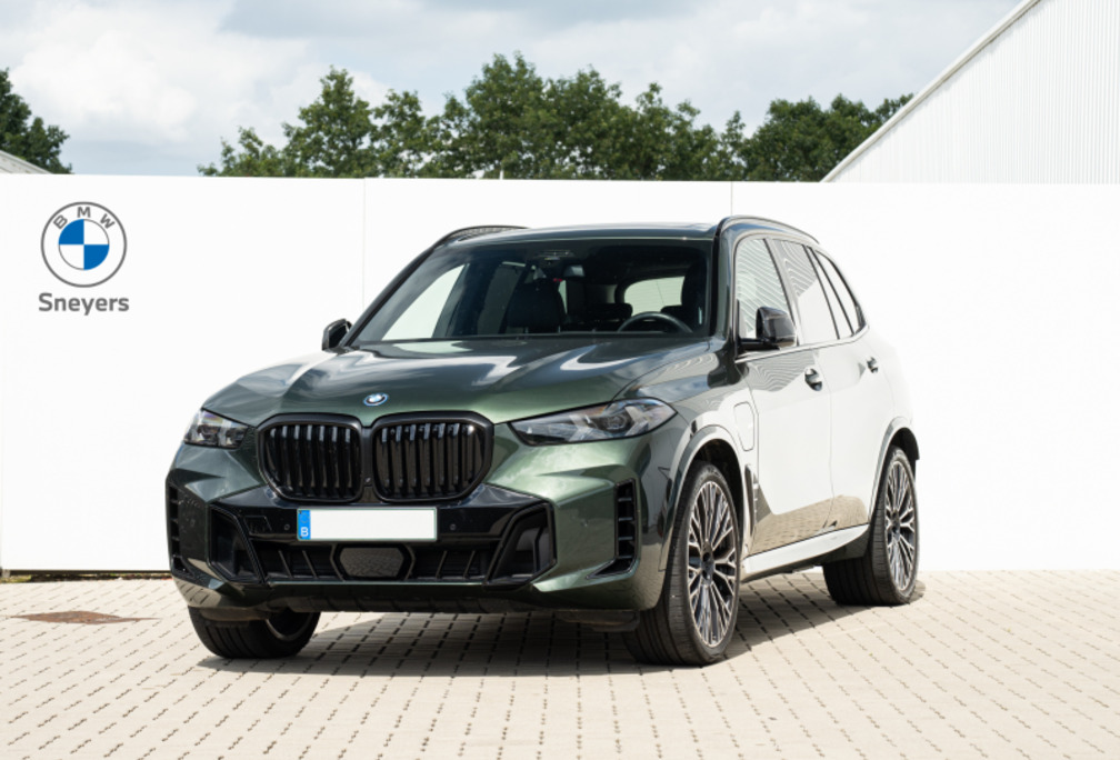 BMW X5 50e