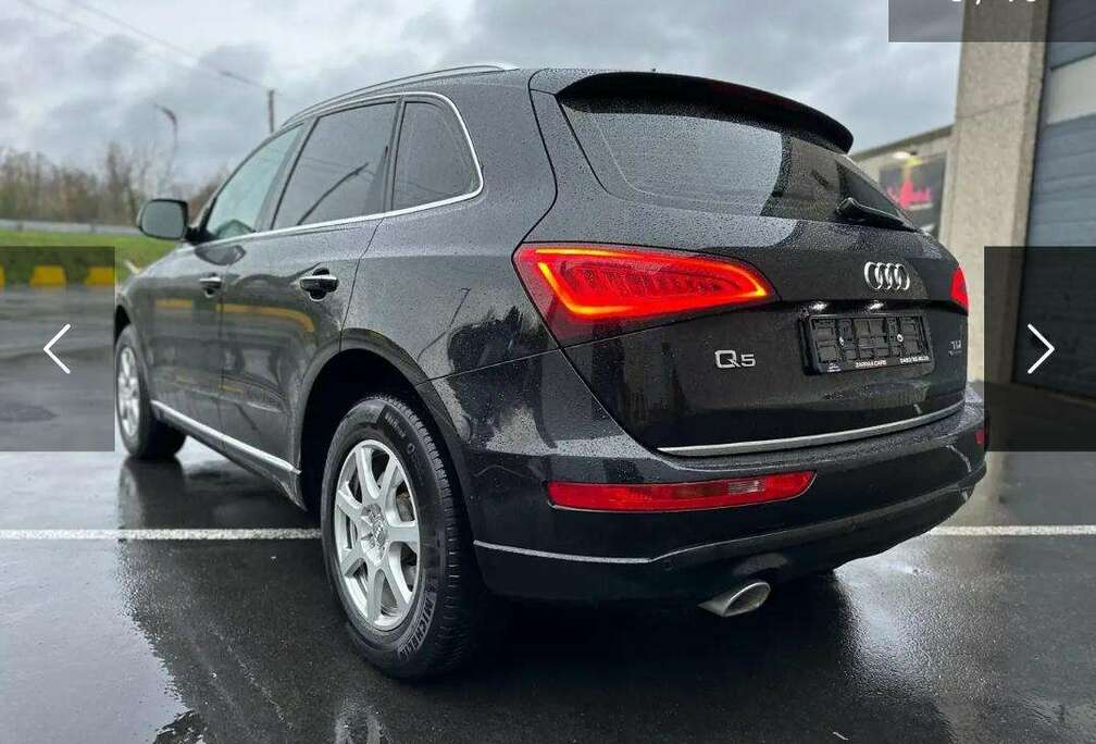 Audi Q5 2.0 TDi Quattro S tronic