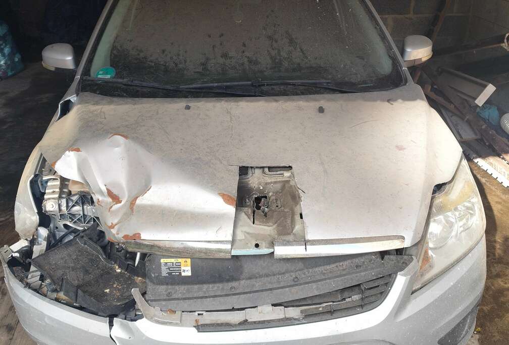 Ford Focus 1.8 TDCi Titanium