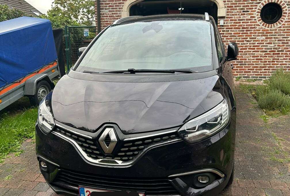 Renault Scénic 1.33 TCe Energy Initiale Paris EDC