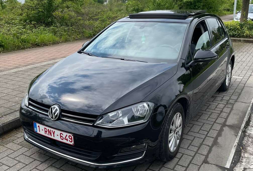 Volkswagen 2.0 TDI BlueMotion Technology Comfortline