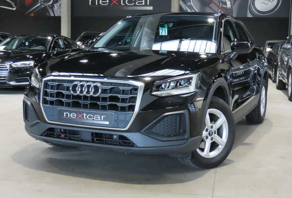 Audi 30TFSI Design *NAVI-LED-PARKING AV&AR-VIRTUAL*