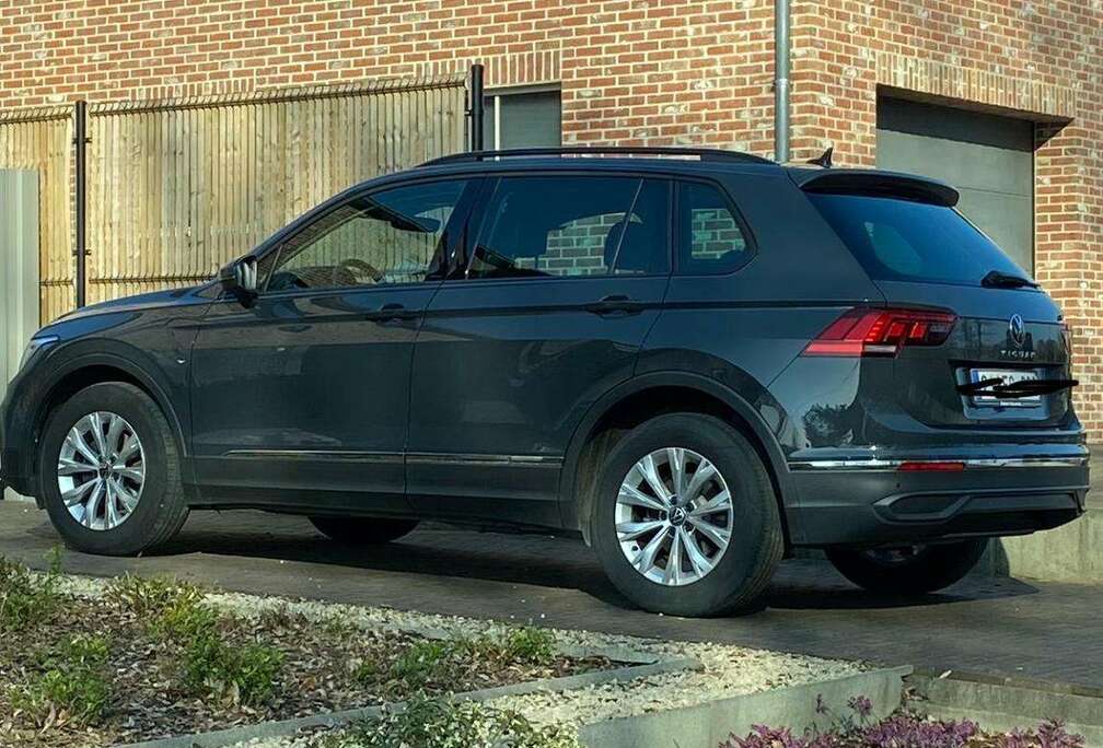 Volkswagen Tiguan 1.5 TSI ACT Active OPF