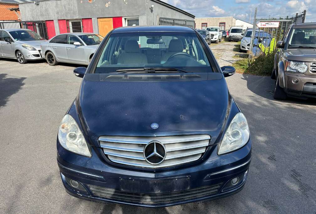 Mercedes-Benz B 180 CDI