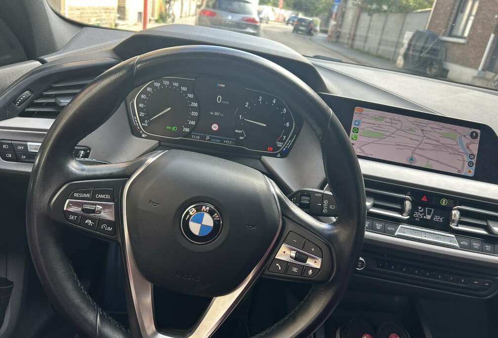 BMW 118i Aut. Edition Lifestyle