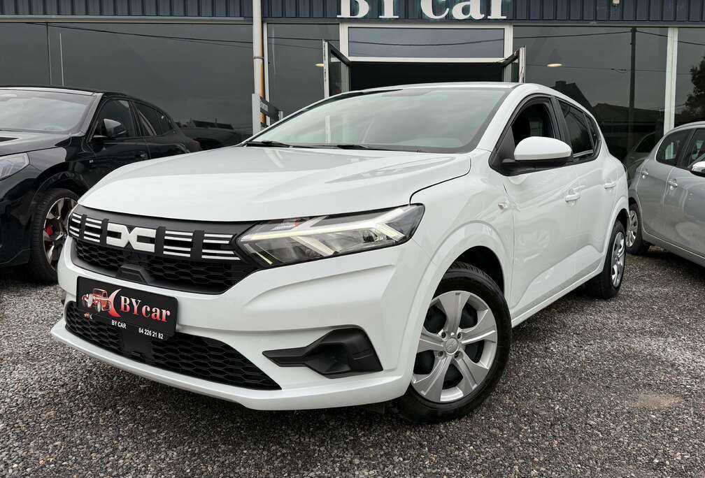 Dacia 1.0i SCe *GARANTIE 2 ANS*  10.000 KM