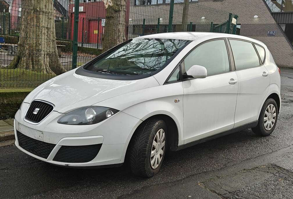 SEAT 1.6 TDI DPF