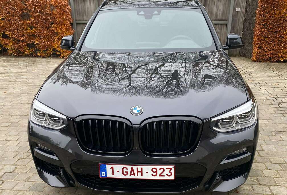 BMW X3 xDrive30e Aut. Luxury Line