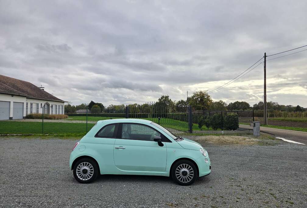 Fiat 500 1.2 S