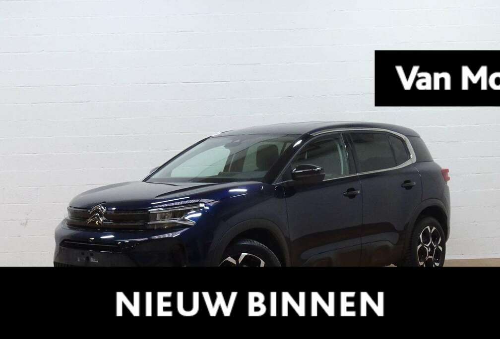 Citroen 1.2T Mild Hybrid automaat