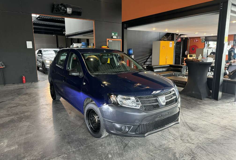 Dacia 1.2i - 5 PORTES - MANUEL - 93.076 KM  -1ER PROPRIO