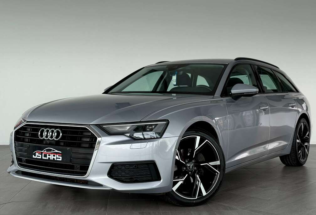 Audi BREAK2.0TDi-1ERPRO-COCKPIT-CUIR-CAMERA360-ATTELAGE