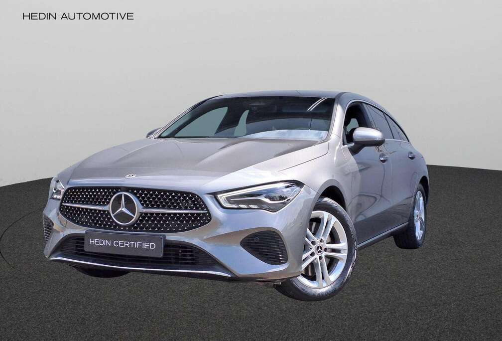 Mercedes-Benz e Shooting brake Business Line  Verwarmde Zetels