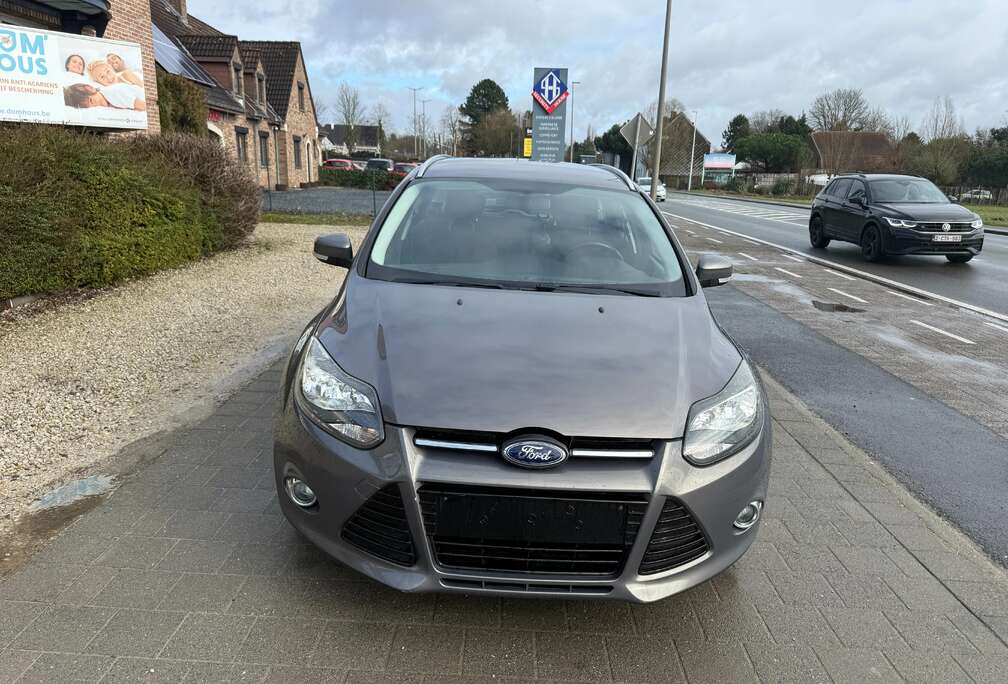 Ford Focus 1.0 EcoBoost