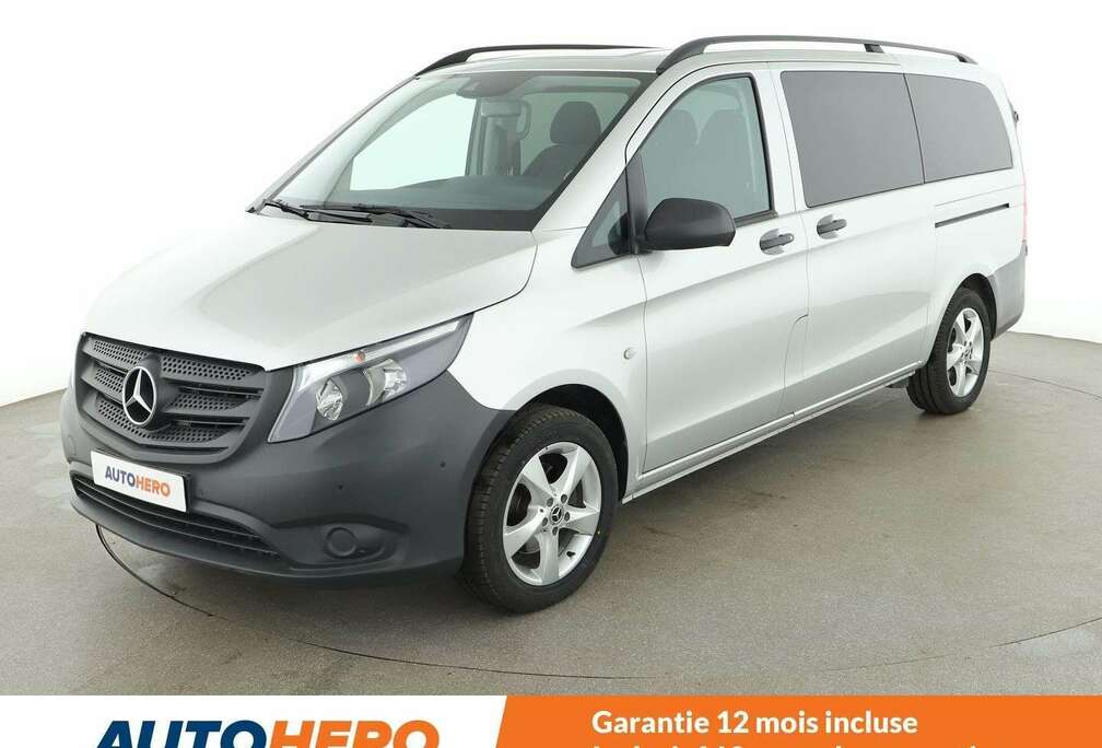 Mercedes-Benz 116 CDI lang