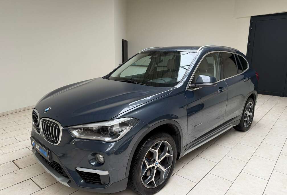 BMW X1 1.5iA sDrive18 // Auto