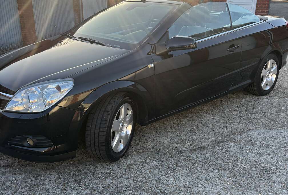 Opel Twin Top 1.6 Edition