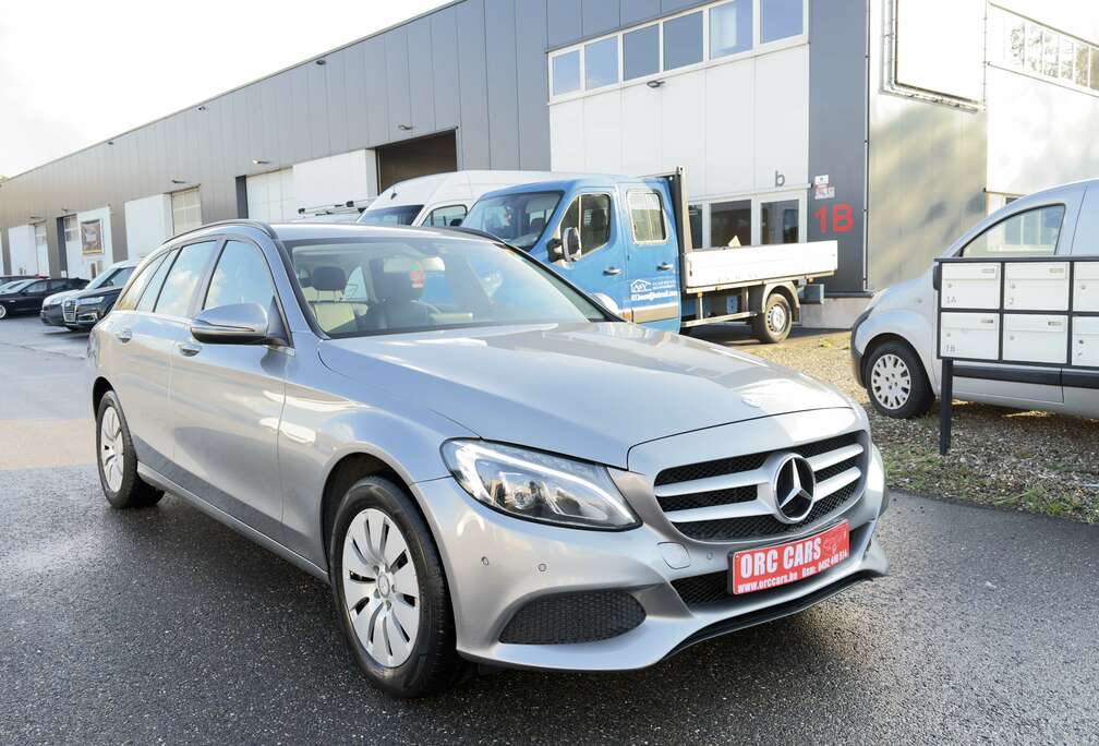 Mercedes-Benz C 180 BlueTEC T 7G-TRONIC Edition 1 GARANTIE