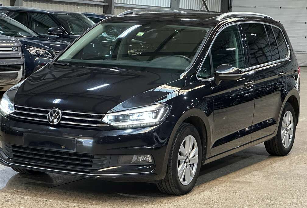 Volkswagen 1.5 TSI Highline OPF DSG (EU6AP)