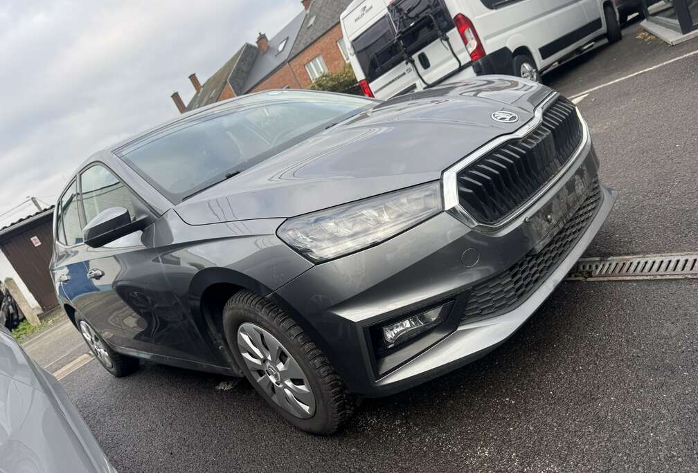Skoda Fabia 1.0 TSI Clever