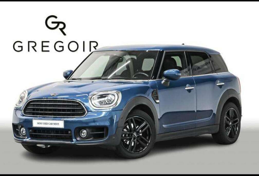 MINI CountrymanSportseatNaviComfort