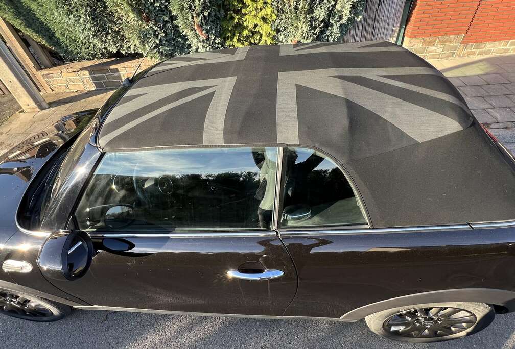 MINI Cabriolet 1.5 OPF (EU6 AP)