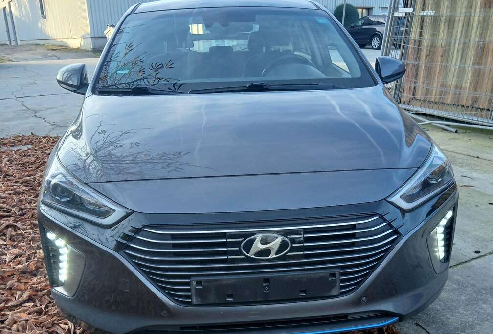 Hyundai IONIQ Hybrid 1.6 GDI Trend