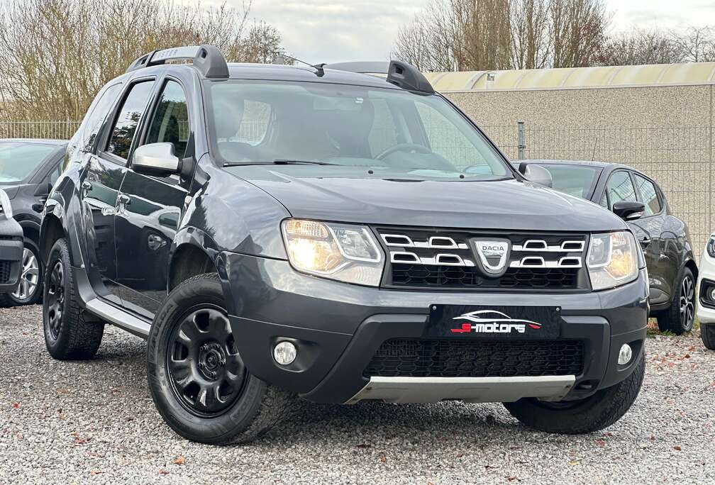 Dacia 1.5 dCi 4x2