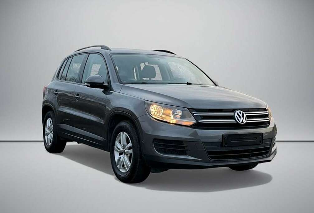 Volkswagen Tiguan 1.4TSI  Garantie  1ère Main  90.000Km