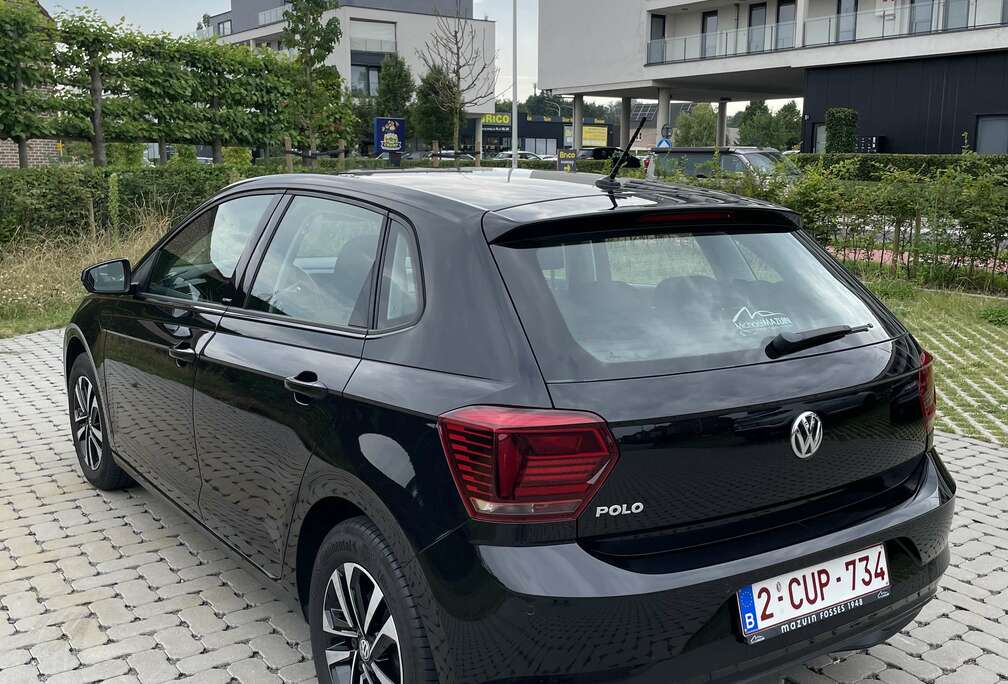 Volkswagen 1.0 TSI OPF IQ.DRIVE