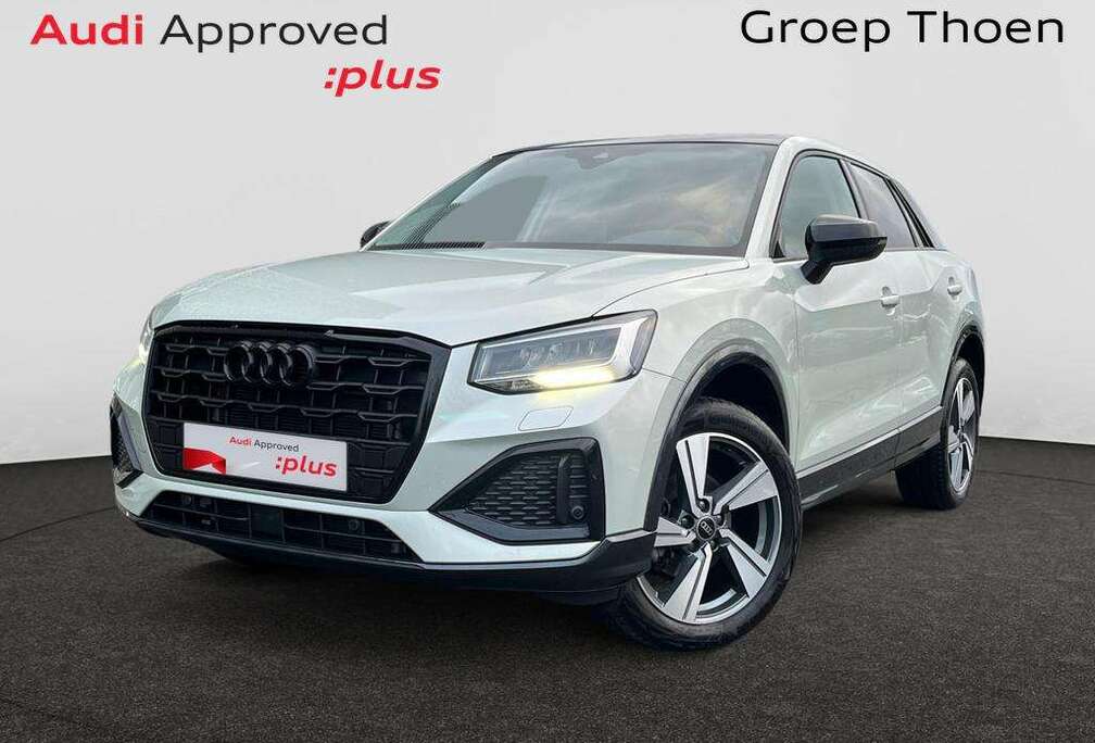 Audi Audi Q2  Business Edition Advanced 35 TFSI  110(150) kW(pk) S tronic