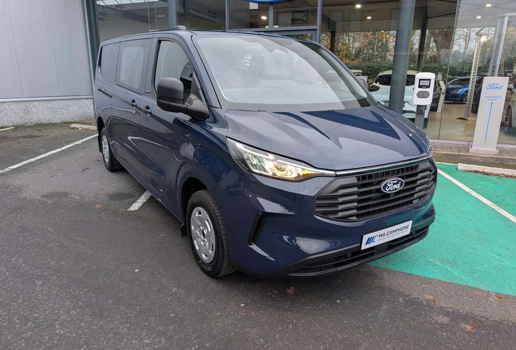 Ford DC 6pl Trend 320L L2 2.0TDCi 136pk