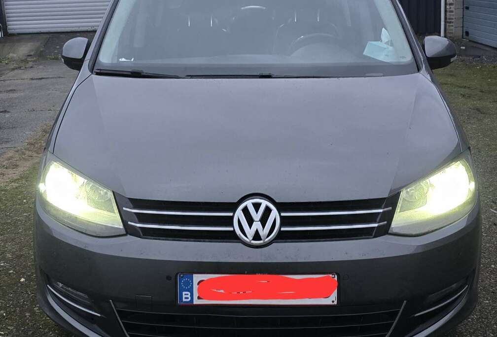 Volkswagen 2.0 TDI 140 FAP BlueMotion Technology Confortline