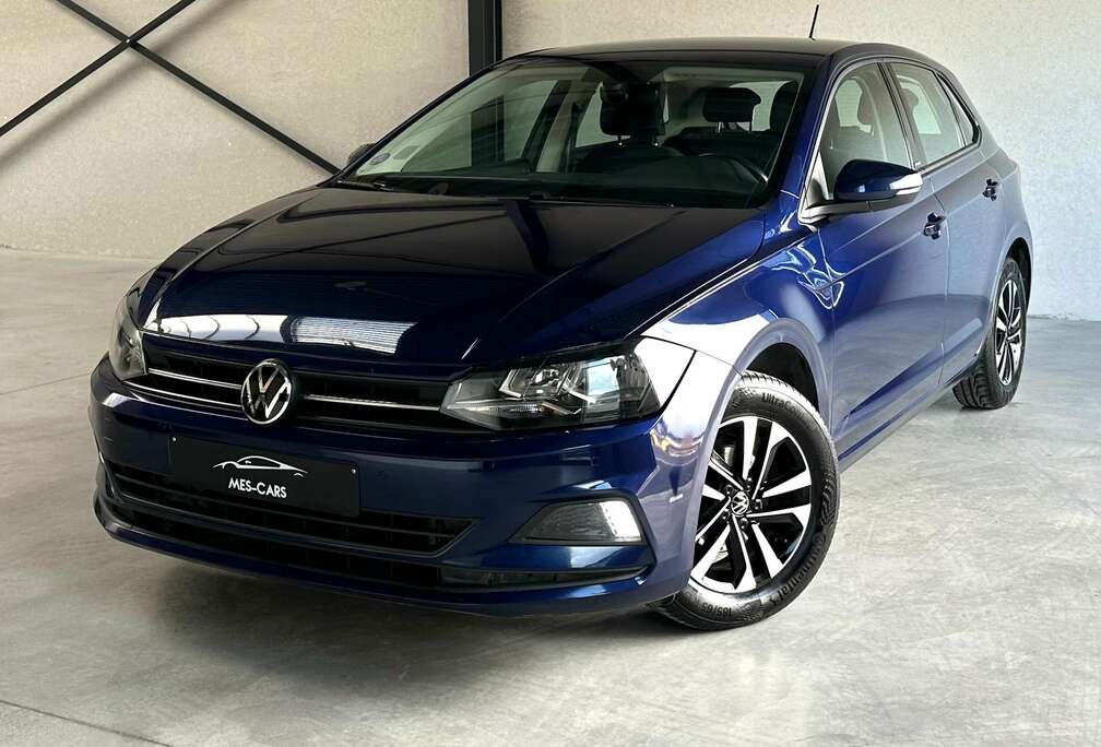 Volkswagen United 1.0Essence / CarPlay - Jantes 2021