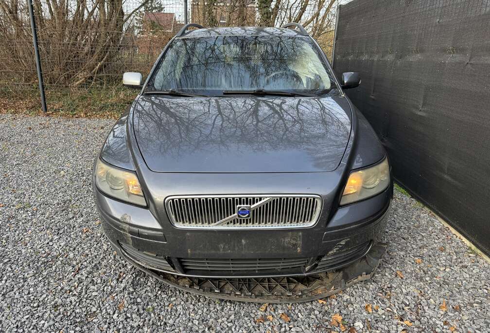 Volvo V50 1.6 Turbo - D