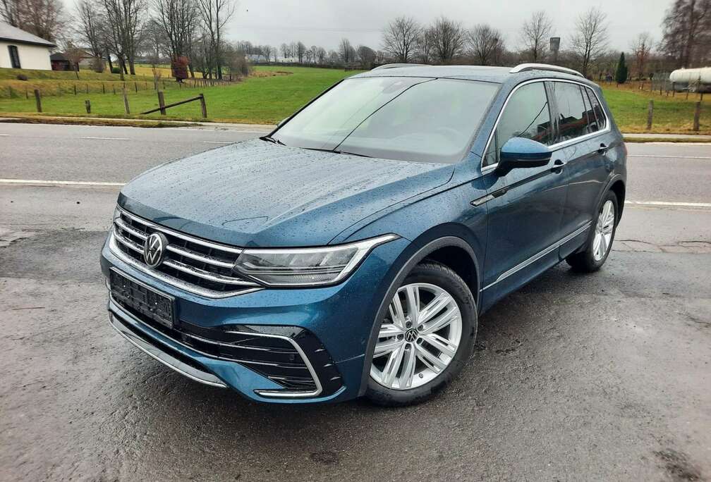 Volkswagen 1.5 TSI DSG R-Line TVA déductible