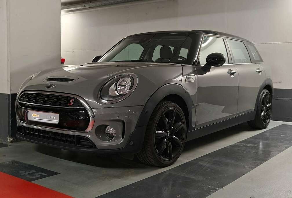 MINI Mini Cooper SD Clubman