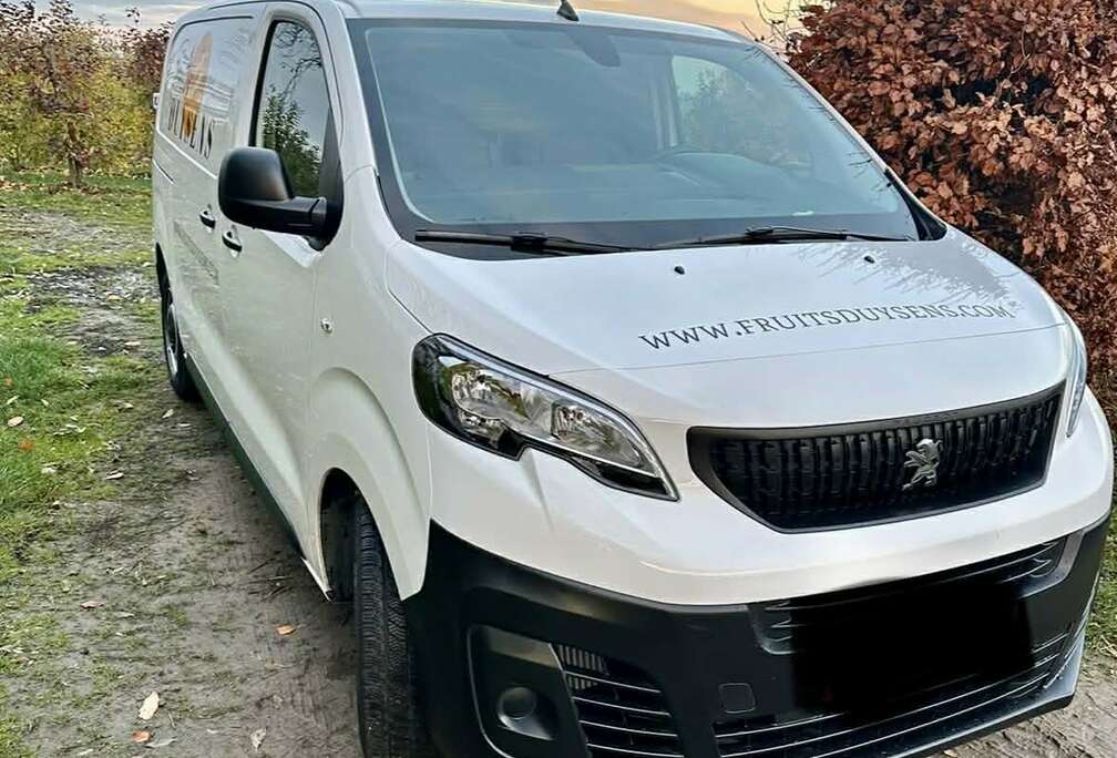 Peugeot Expert 1.5 BlueHDi L2 Standard Premium S/S