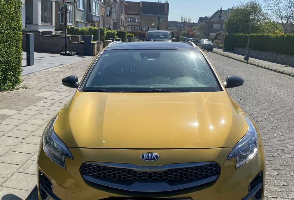Kia 1.4 sports