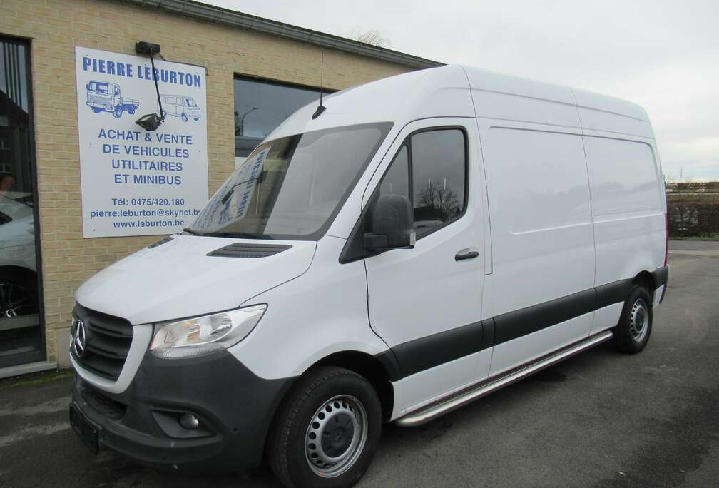 Mercedes-Benz 315 2.0 CDI L2H2 FWD Functional (EU6d)