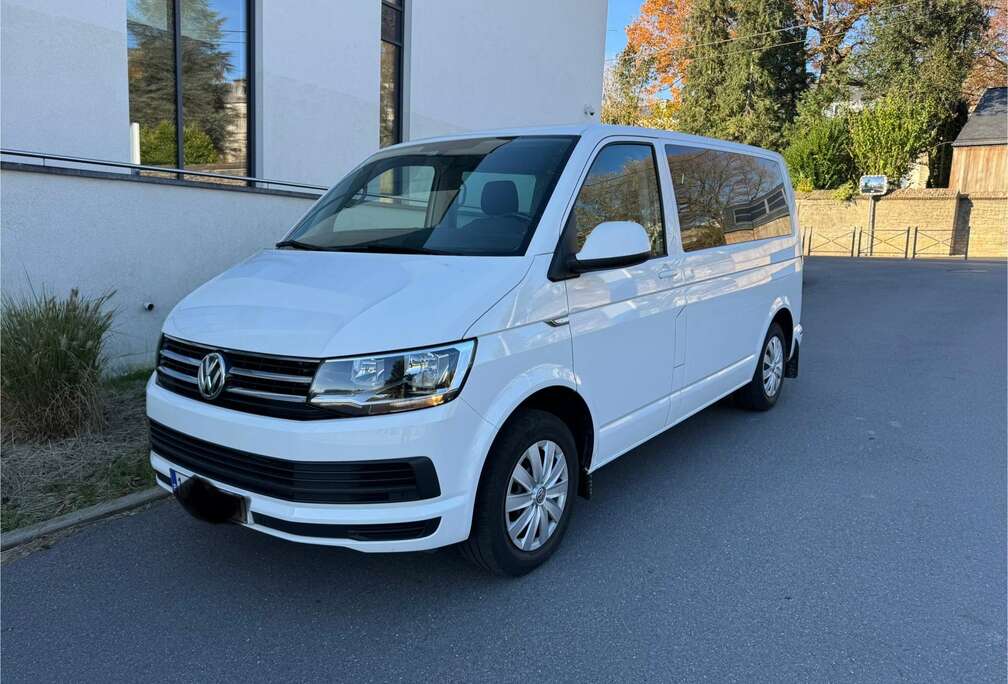 Volkswagen Kurz Comfortline