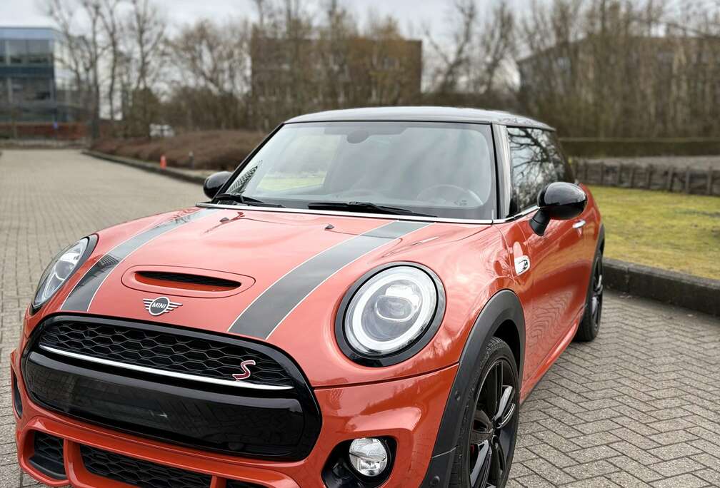 MINI John Cooper Works Pack