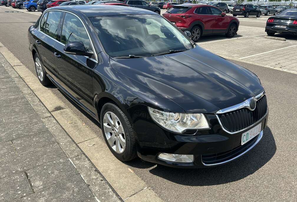 Skoda II  1.8 TSI  Ambition