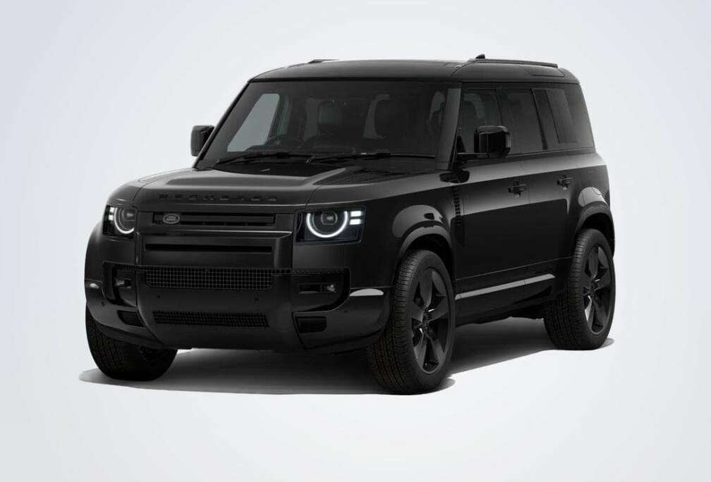 Land Rover 110 D250 X-Dynamic SE AWD Auto. 26MY