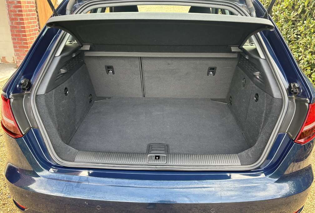 Audi A3 Sportback 1.4 TFSI c.o.d. ultra Sport