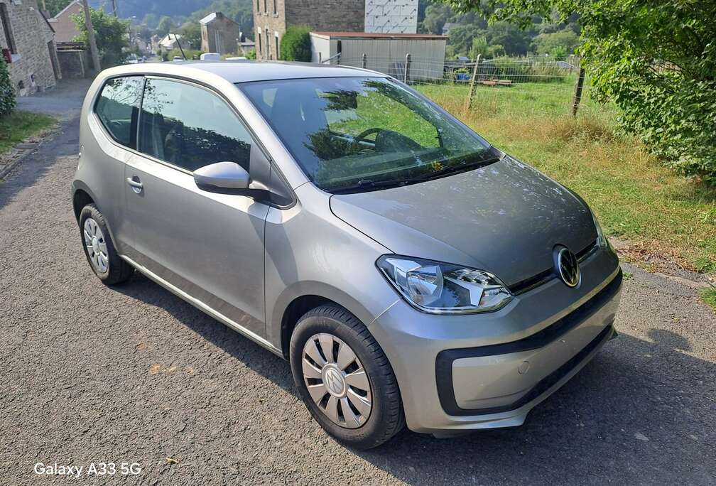 Volkswagen 1.0i Active FAIBLE KM