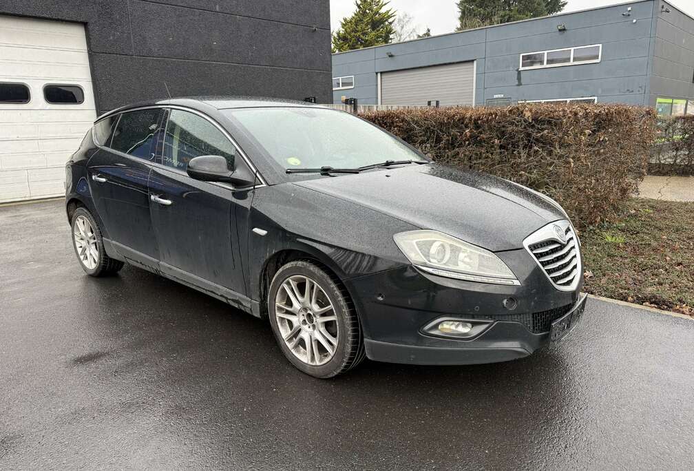 Lancia Delta 1.6 MultiJet Gold